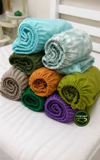 سری دوزی روبالشتی و کاور