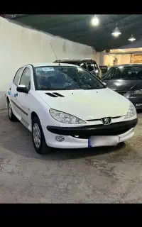 پژو۲۰۶ اس دی مدل ۹۸