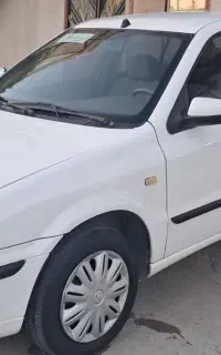 سمند مدل 91 الیکس