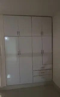 5.5 کابینت  گاز و هود   کمد دیواری  سینک ظرفشویی