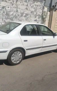 سمند EF7 مدل ۱۳۹۴