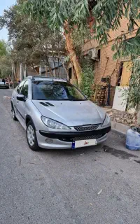 206sd اریان
