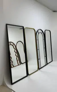 بزرگترین تولیدی آینه قدی در شمال کشور