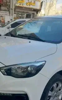شاهین g سانروف دار