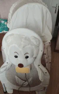 گهواره برقی کاملا نو