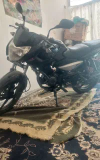 موتور باجاج پالس ۱۳۵