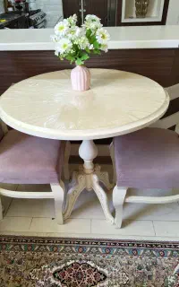 میزگرد ناهارخوری