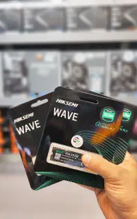 اس اس دی هایکسمی مدل WAVE P  512 گیگابایت / 3.5%