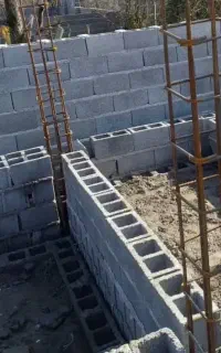 ساختمان سازی بنایی