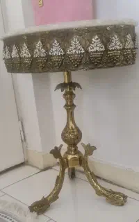 میز پایه برنز
