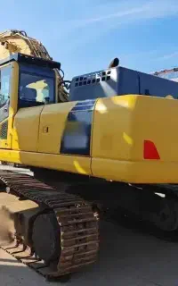 بیل کوماتسو 400 خط 8r