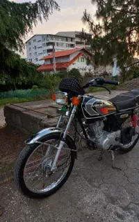 موتور هندا 250 مدارک دار