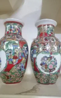 گلدان مرغی