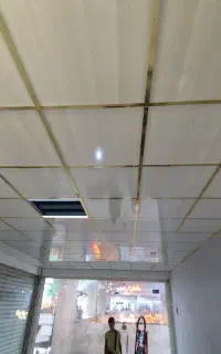 نصاب سقف کاذب،دیوارپوش ،۶۰در۶۰ و تعمیرات