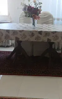 میزناهار خوری سالم