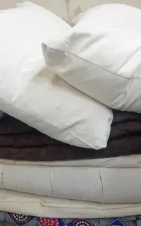 لحاف دوشک متکا