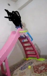 سرسره 5 پله