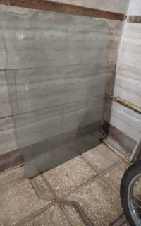 شیشه میز نهار خوری