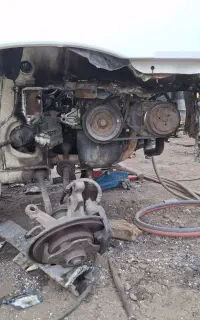 پراید تصادفی شاسیبندصافکاری نقاشی سبک و سنگین
