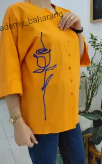 آموزشگاه تخصصی طراحی و دوخت بهارنگ