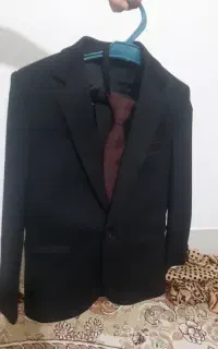کت و شلوار  و جلیقه بچگانه
