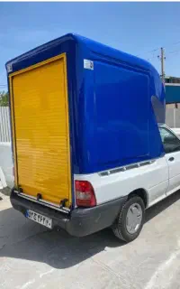 وانت حمل نقل واساس کشی وانت
