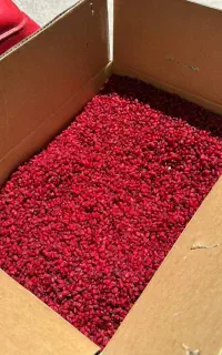 زرشک پفکی لوکس