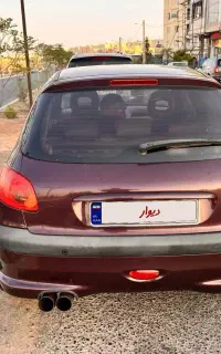206تیپ ۲