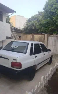 پرایدمدل 86 فروشی