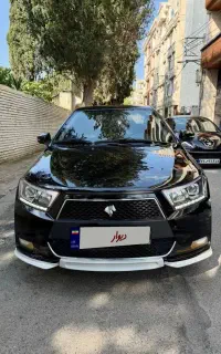 دنا پلاس ۶دنده توربو
