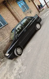 پراید مدل 84
