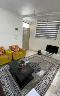 منزل مبله تکخواب مستقل