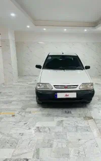 پراید ۱۳۱ مدل ۹۴ هیدرولیک