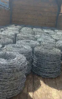 سیم خاردار خطی
