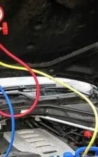 خدمات برق خودرو و کولر