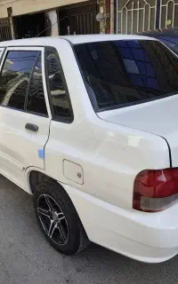 ۱۳۲ تمیز داشپورت جدید