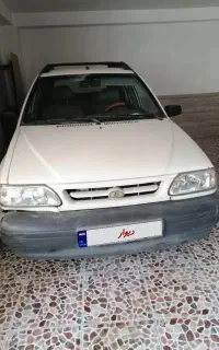 پراید۱۴۱سال۹۴