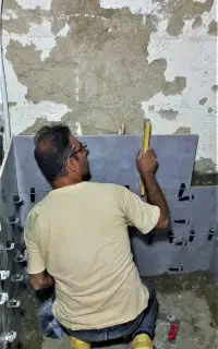 کارگر کاشی کاری نیازمندیم