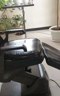 صندلی برقی آرایشگاهی