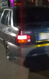 ماشین پراید ۸۲