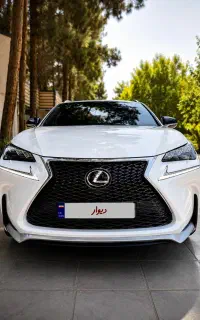 لکسوس NX200 fsport