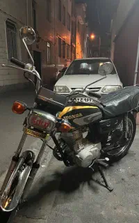 هندا 125 مدل 89