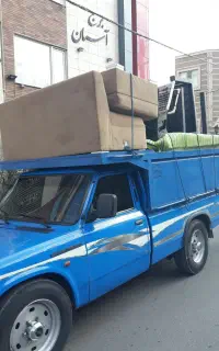 نیسان باربری/اسبابکشی/بار درون شهر و بیرون شهر