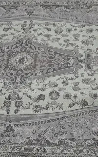 روفرشی ۴ متری دو رو جنس مخملی آکبند