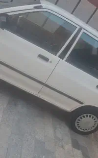 پراید ۷۶ دوگانه سی ان جی