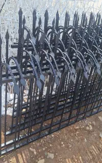 نرده حفاظ آبشاری ضدسرقت کنگره