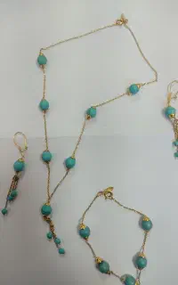 سرویس طلای فیروزه