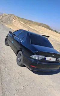 سمند سورن مدل 404