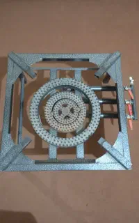 گاز ۳ شعله سایز۶۰