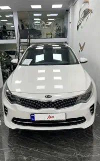اُپتیما جی تی لاین دو رادار ۲۰۱۷